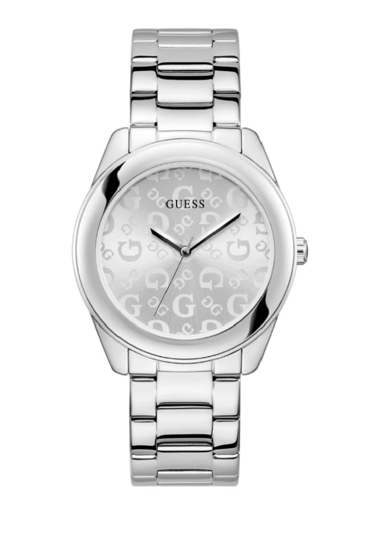 Guess Watch silver #7