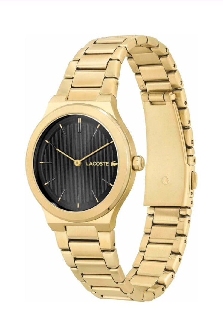 Lacoste Watch gold