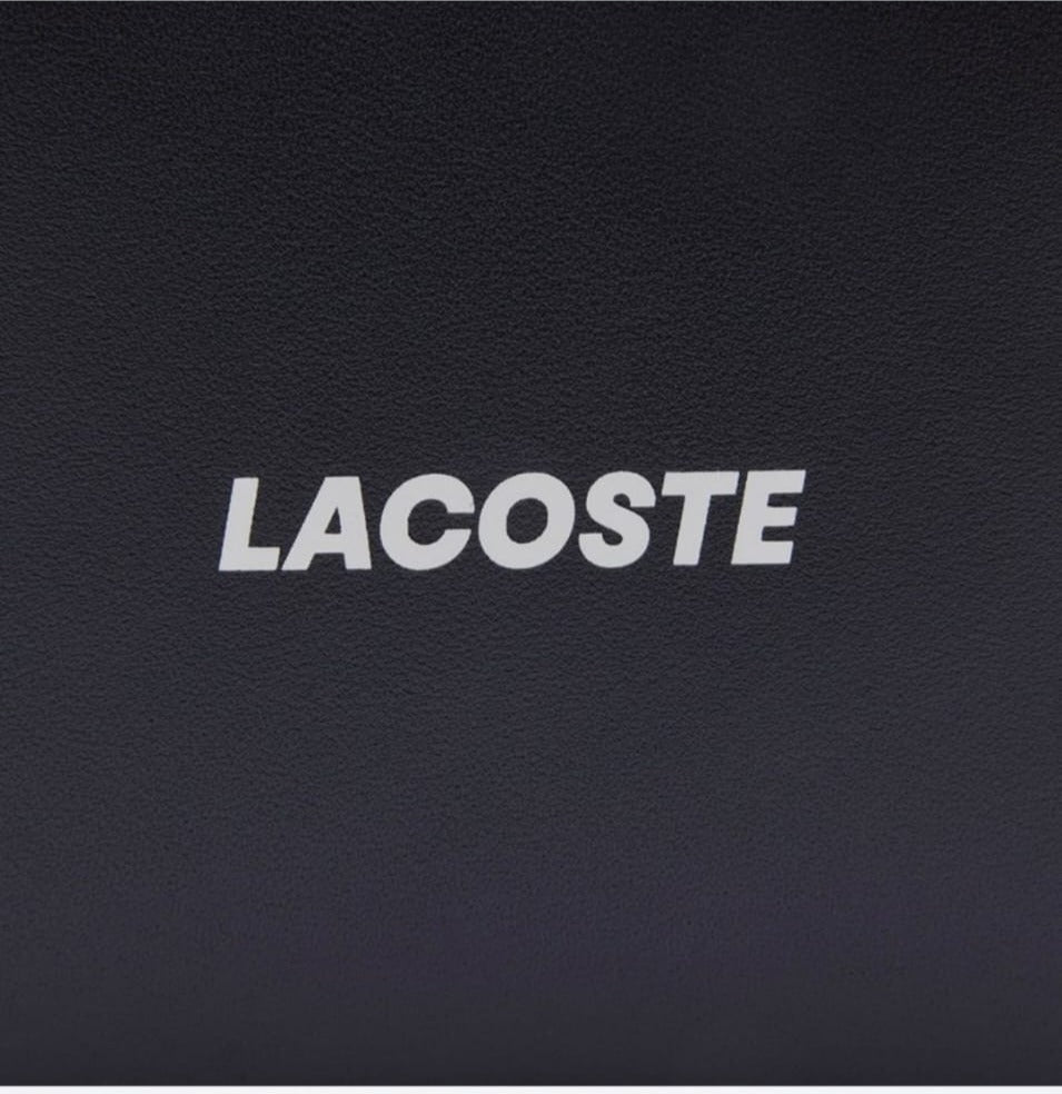 Lacoste Wallet Black #2