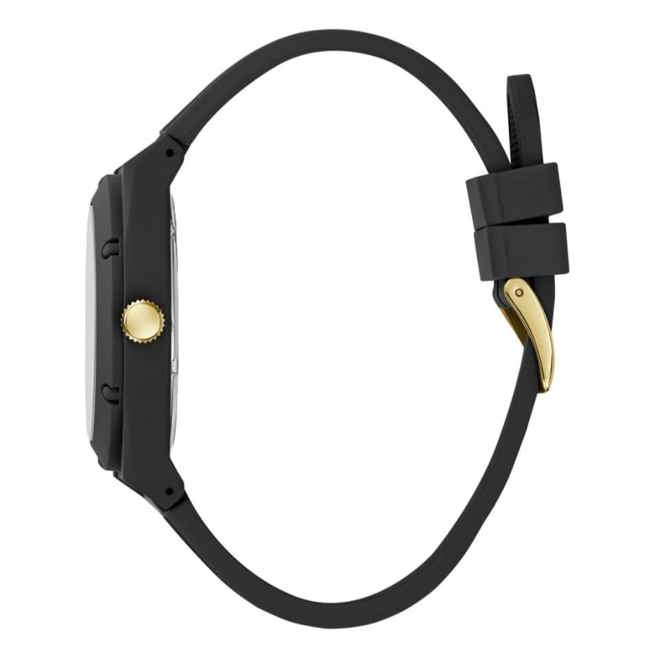 Guess Watch Black #4