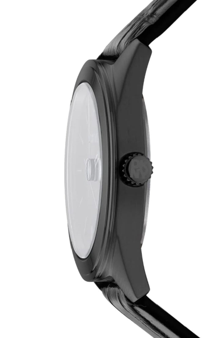 DKNY Watch Black