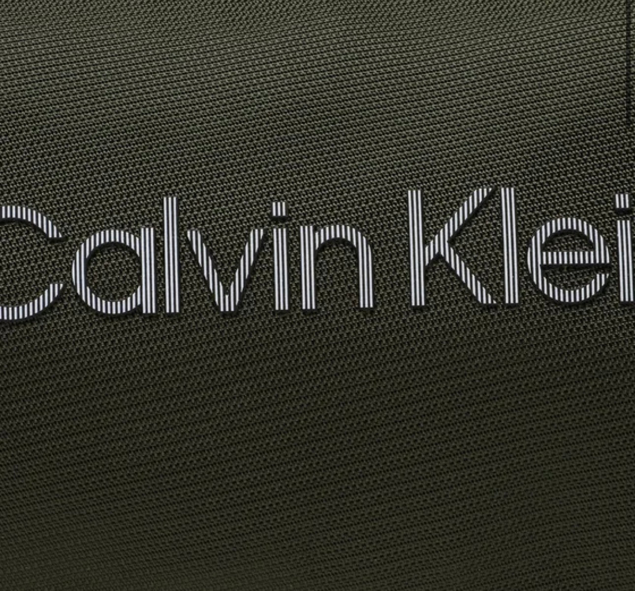 Calvin klein Bag green