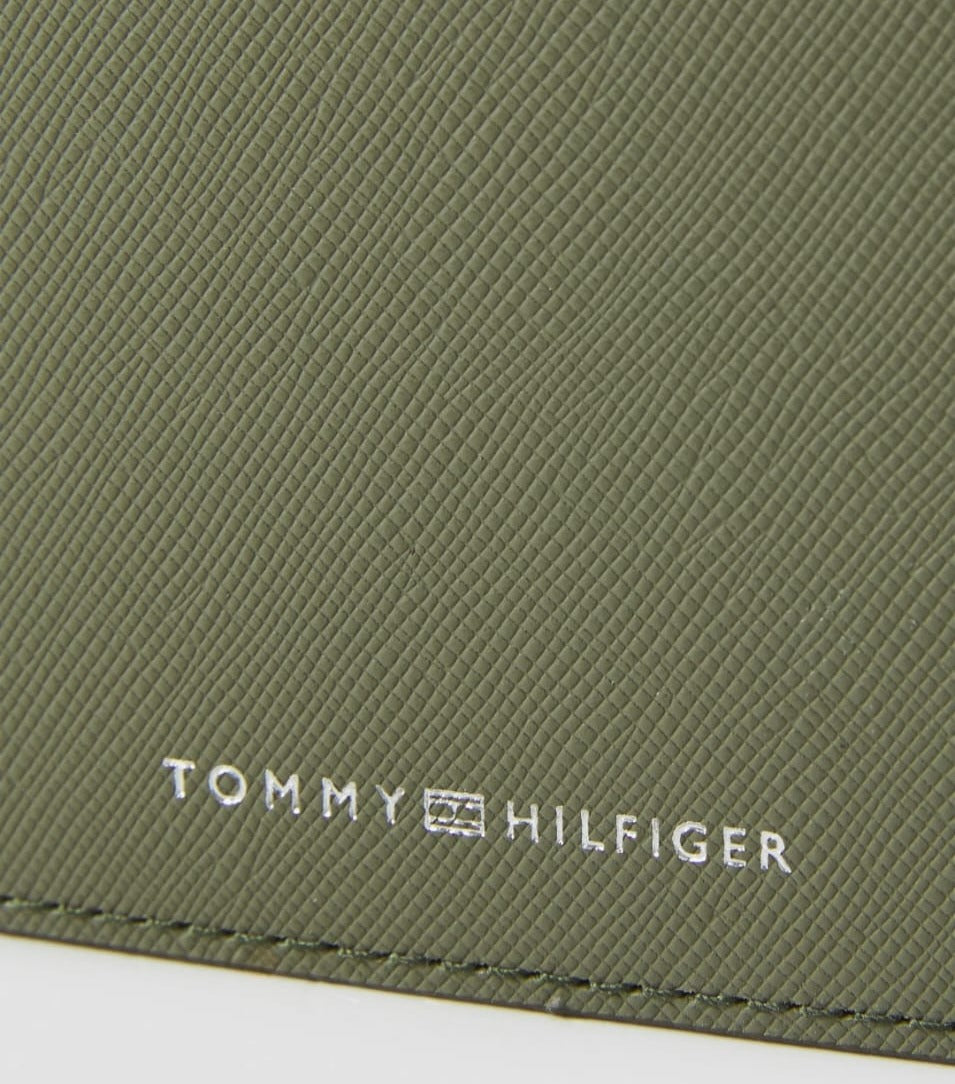 Tommy Hilfiger Wallet green