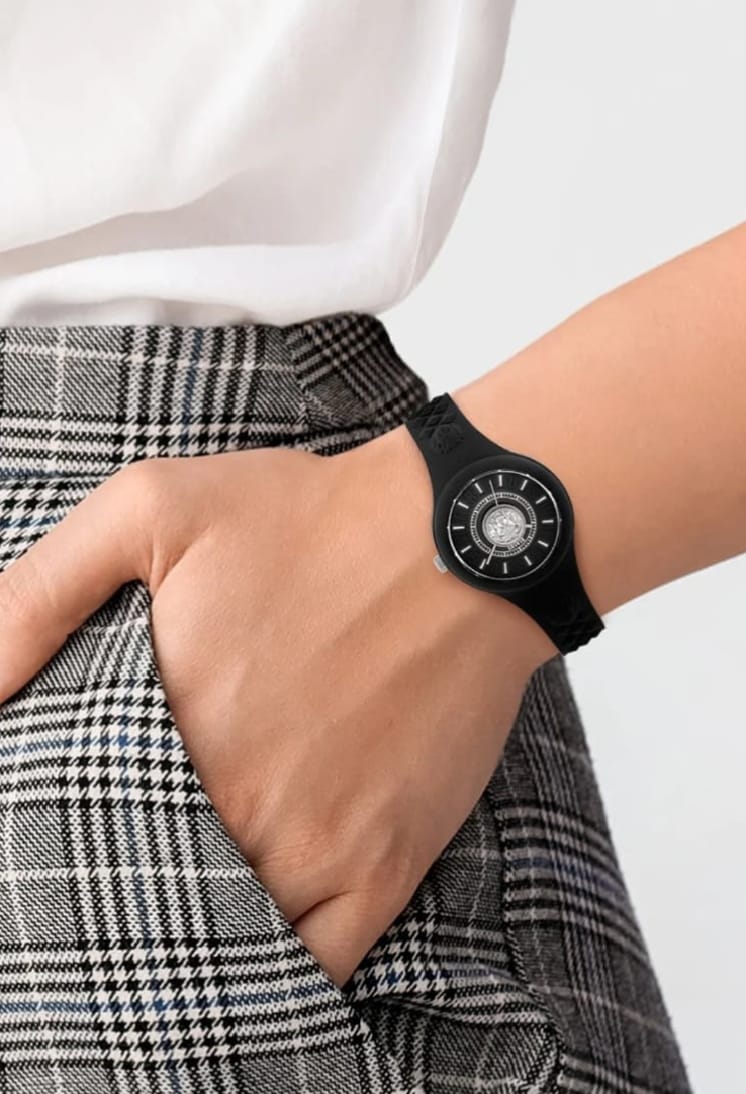Versus versace Watch Black