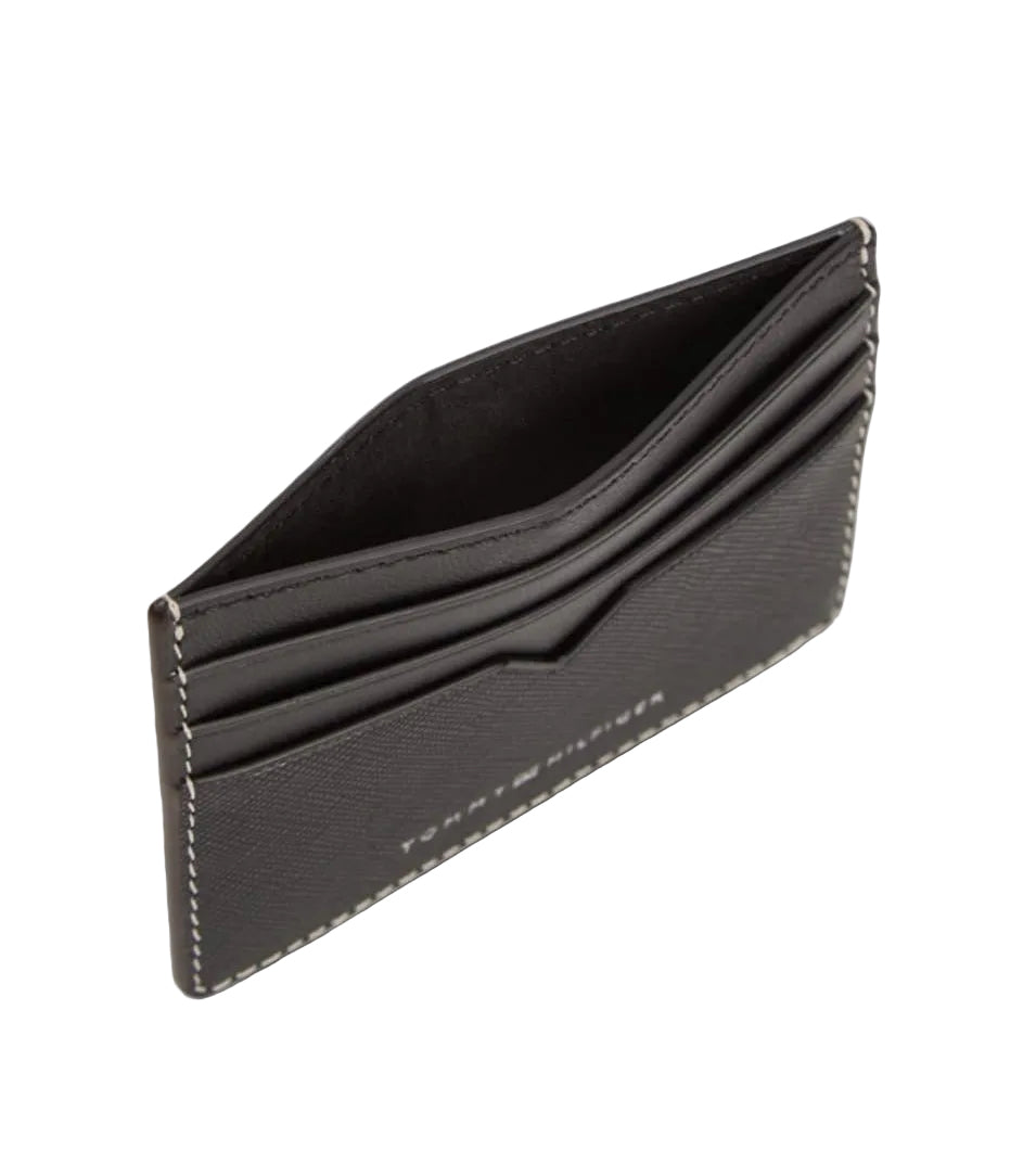 Classic Card Holder – Black
