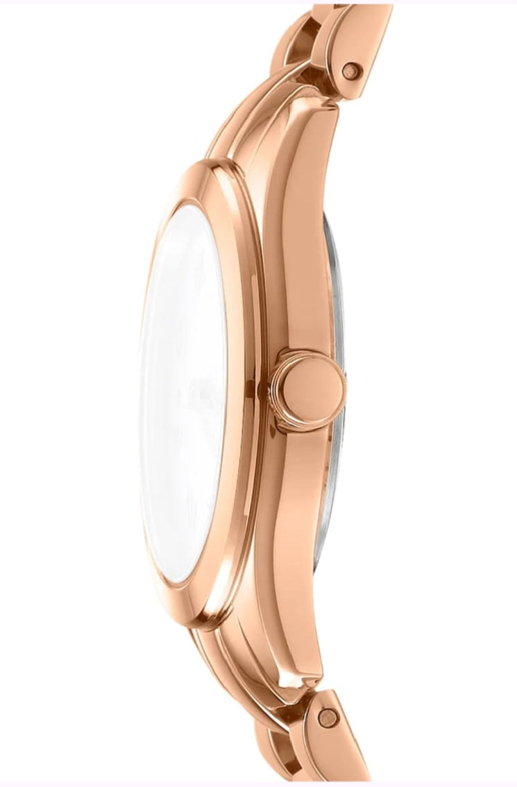 DKNY Watch ROSE GOLD #4