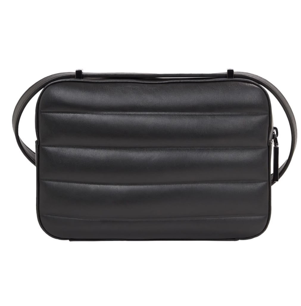 Quilted Crossbody Bag