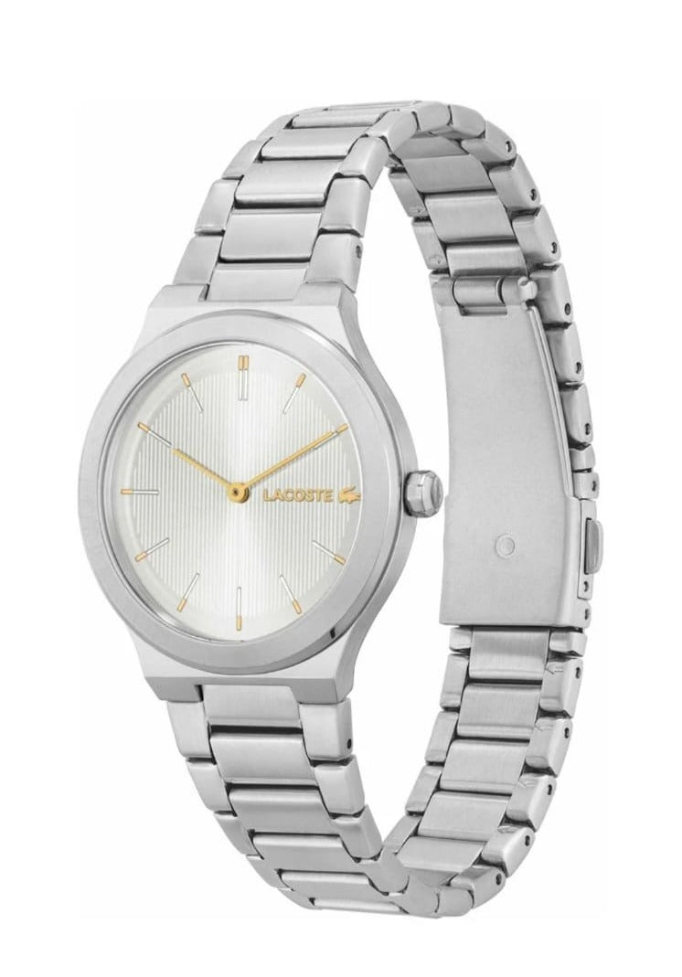 Lacoste Watch silver