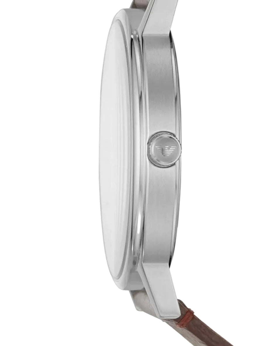 Emporio Armani Watch Brown