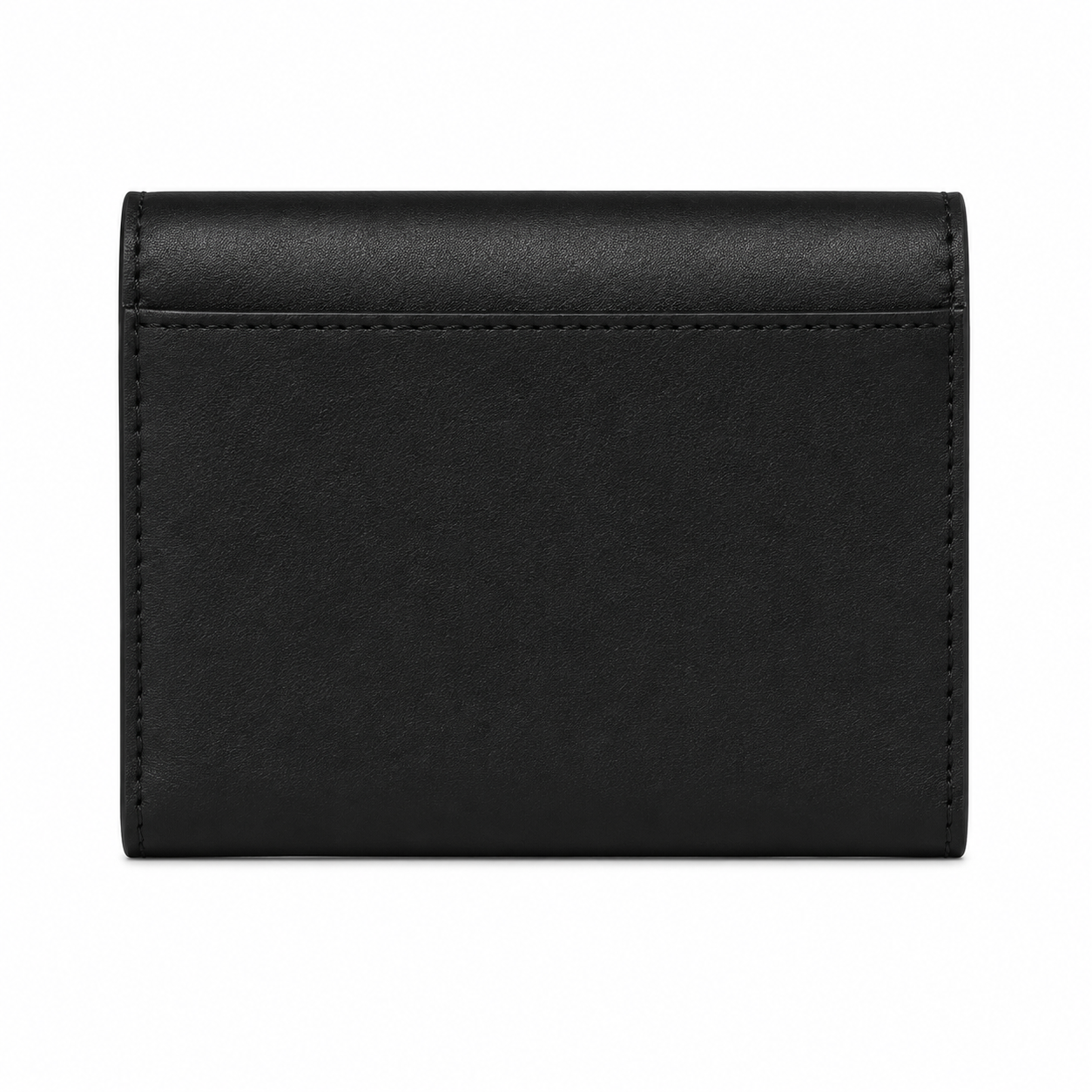 K/Ikonik Trifold Wallet Black