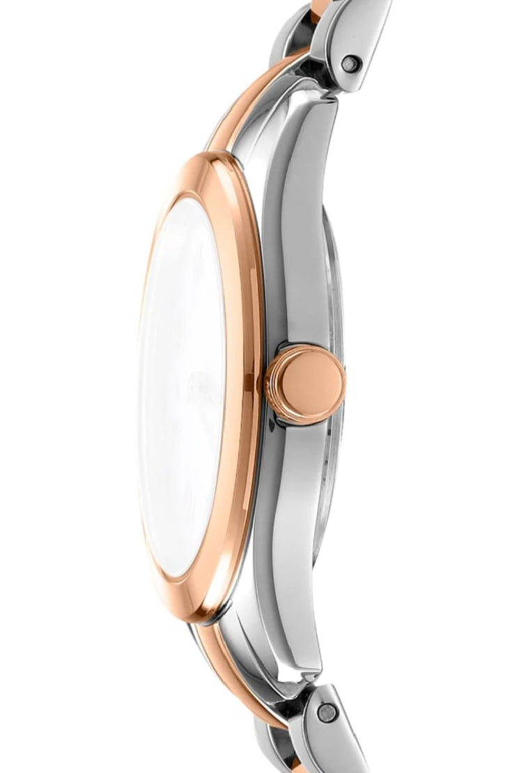 Soho Two-Tone Bracelet Watch
