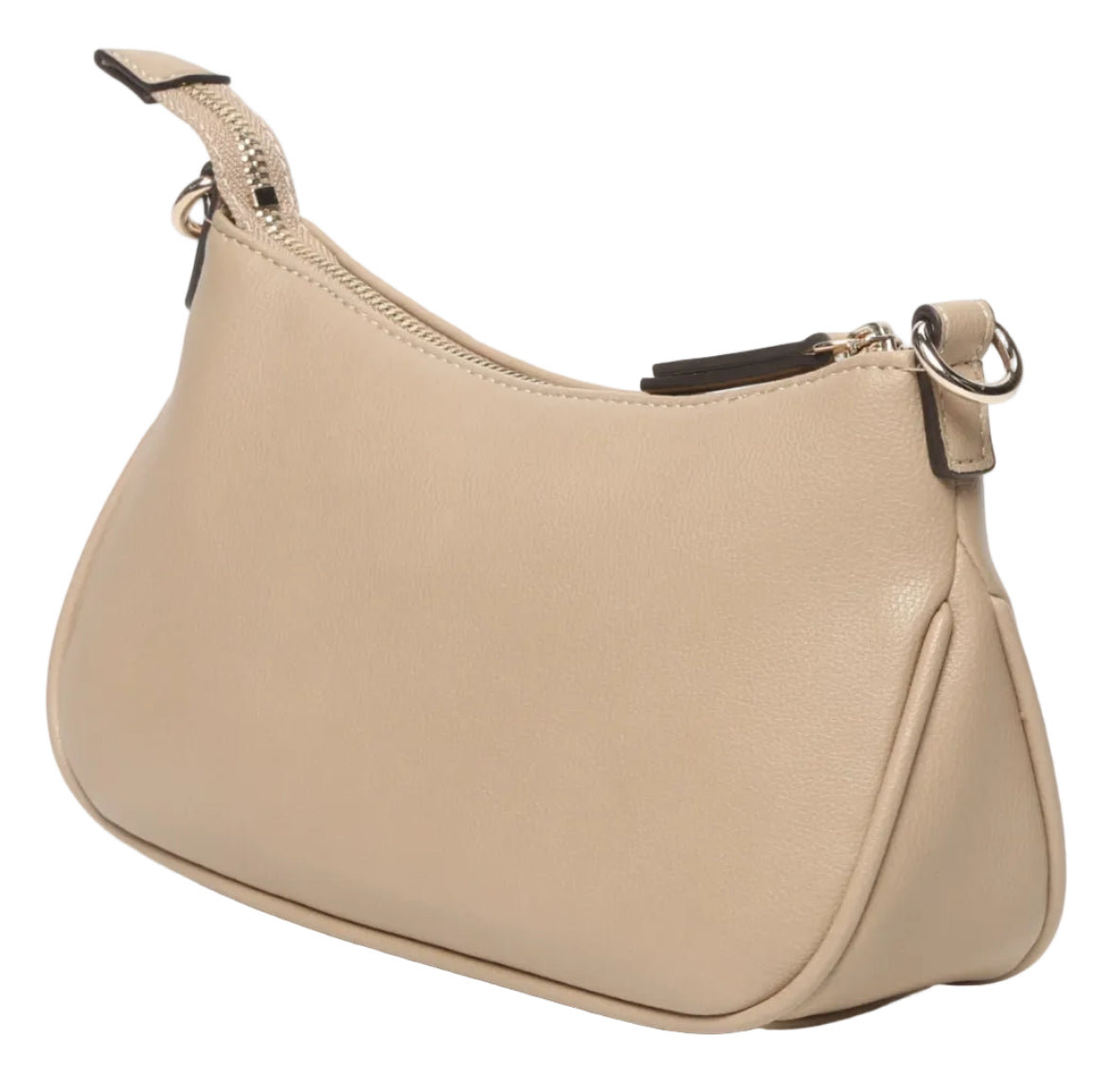 Beige Mini Shoulder & Crossbody Bag