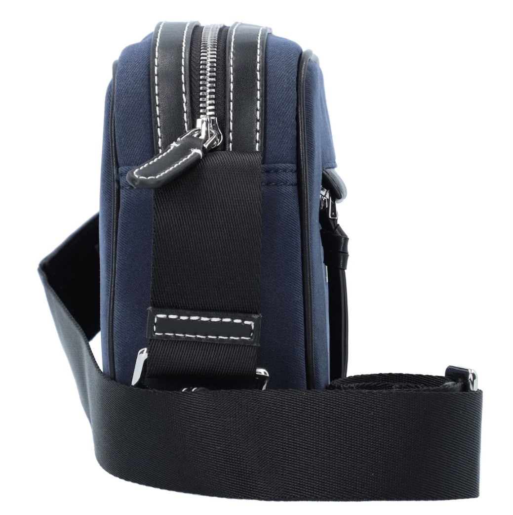Utility Crossbody Bag – Navy