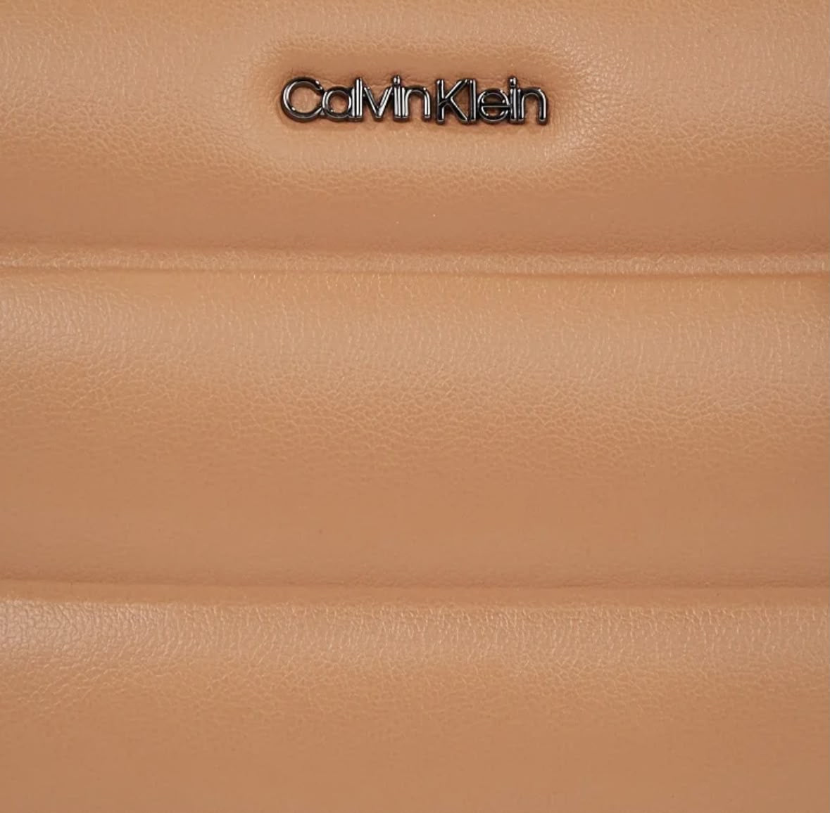 Quilted Crossbody Bag