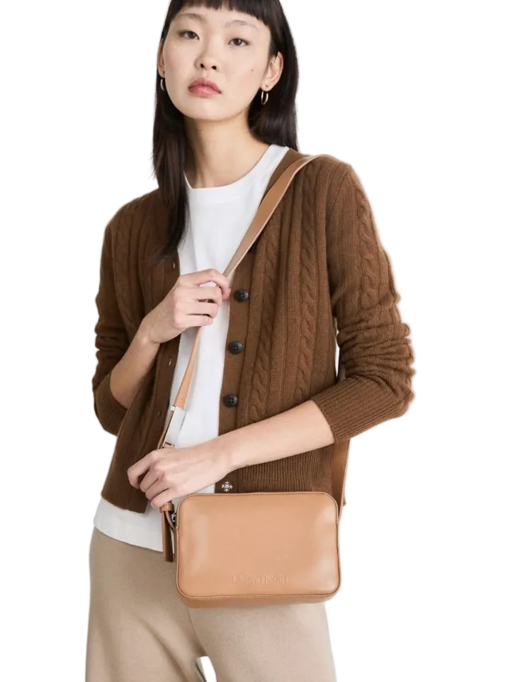 Calvin klein Bag camel