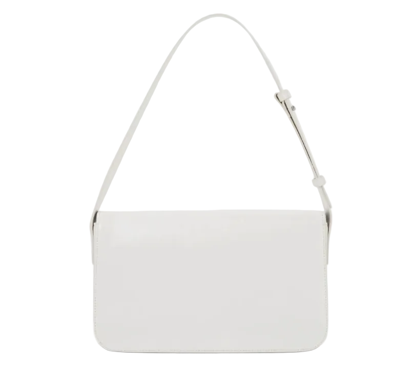Logo Shoulder Bag
