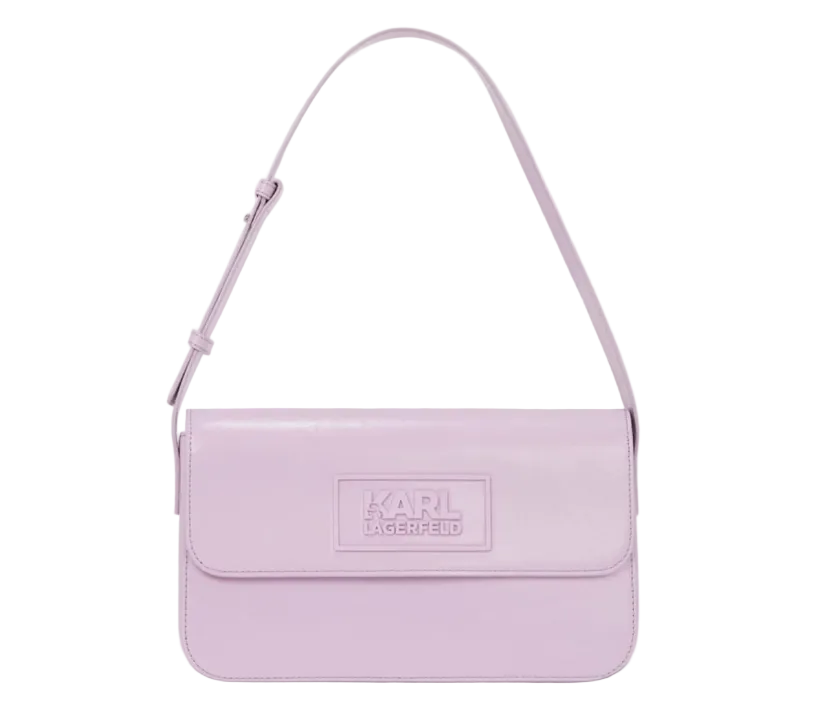 Logo Shoulder Bag