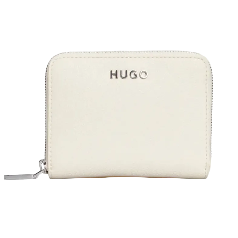 Hugo Wallet White #2
