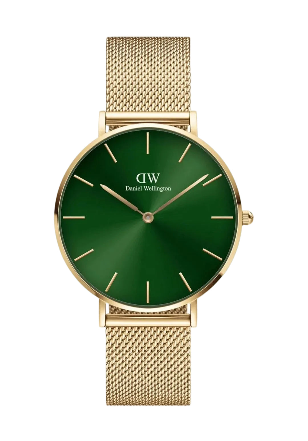 Emerald Mesh Classic - Gold&Green