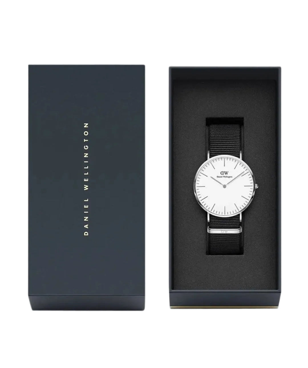Watch black