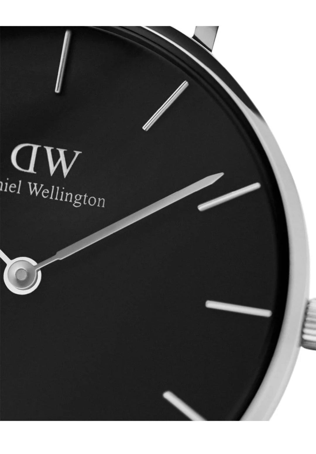 Watch silver