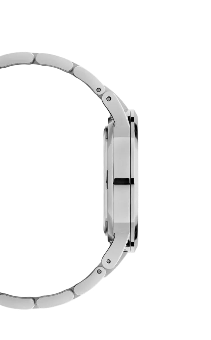 Watch silver