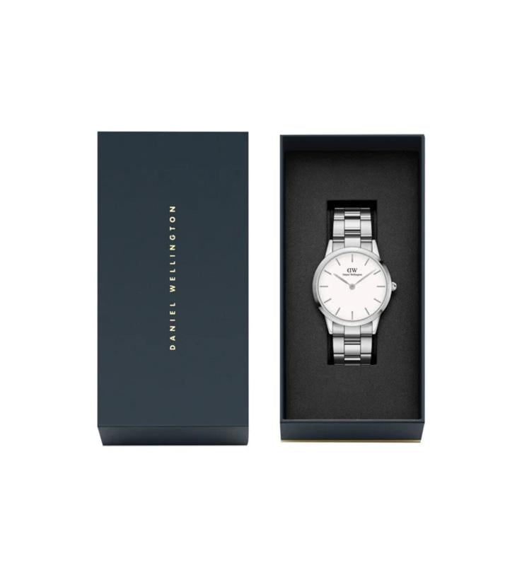 Watch silver