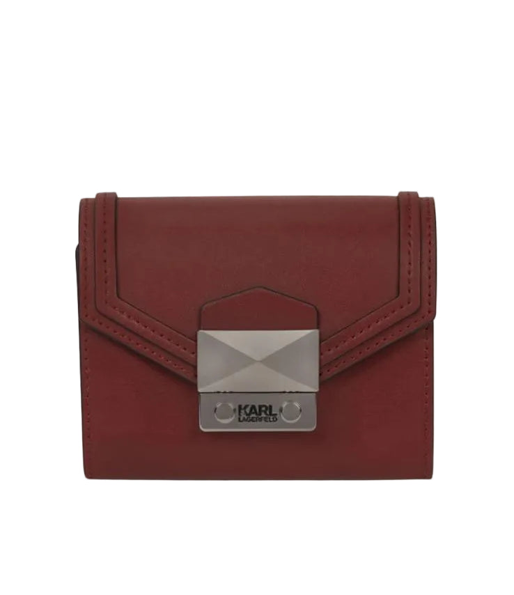 Wallet Burgundy