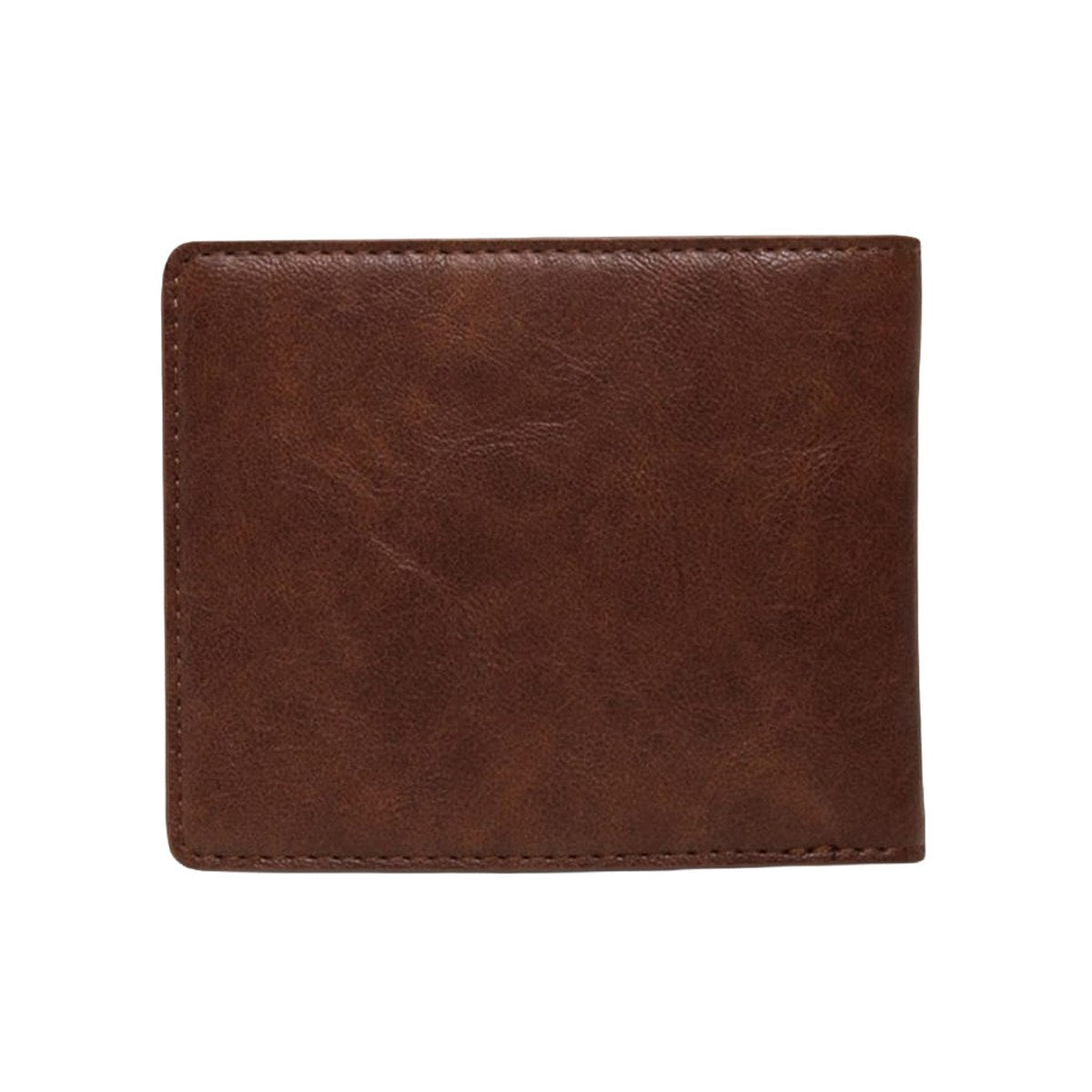 Classic Bifold Wallet – Brown