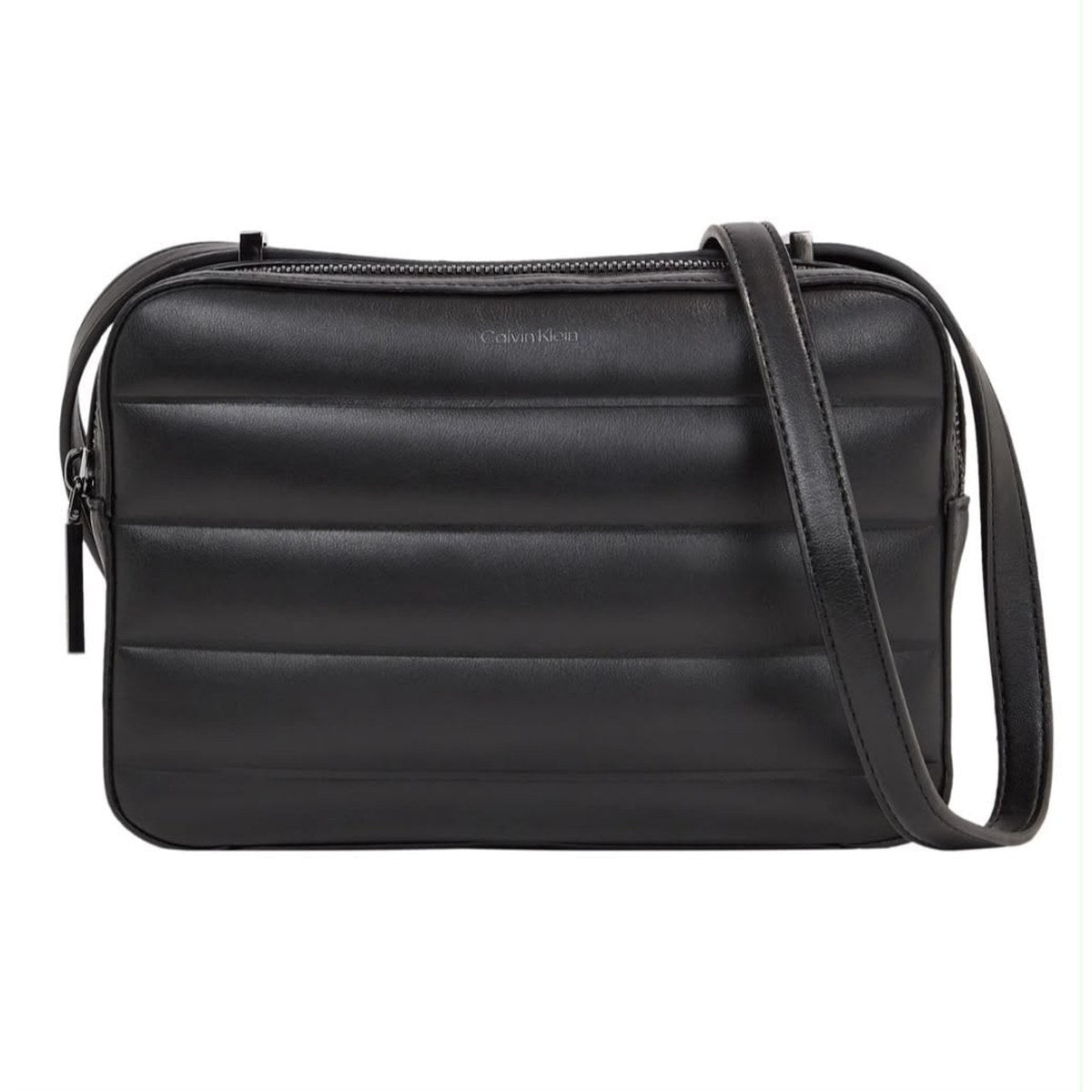 Quilted Crossbody Bag
