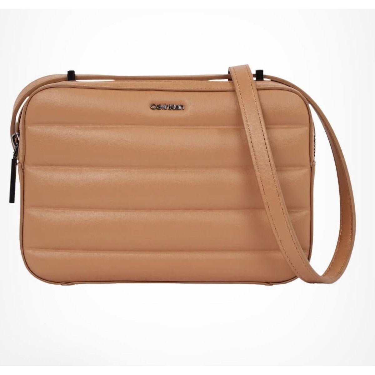 Quilted Crossbody Bag