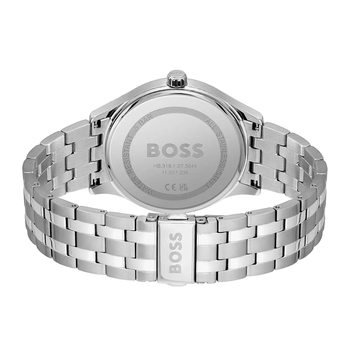 Candor Stainless Steel Watch