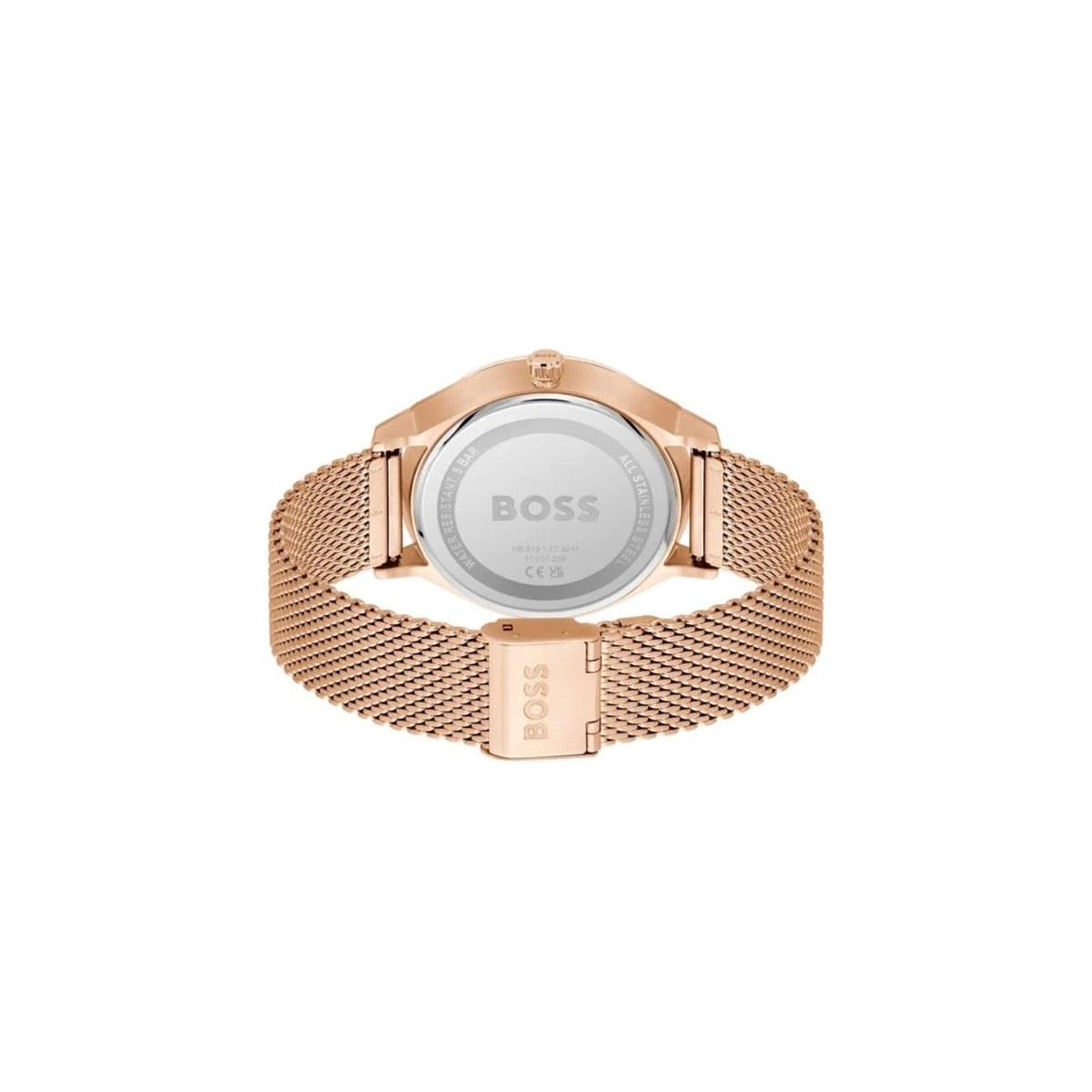 Watch Rose Gold