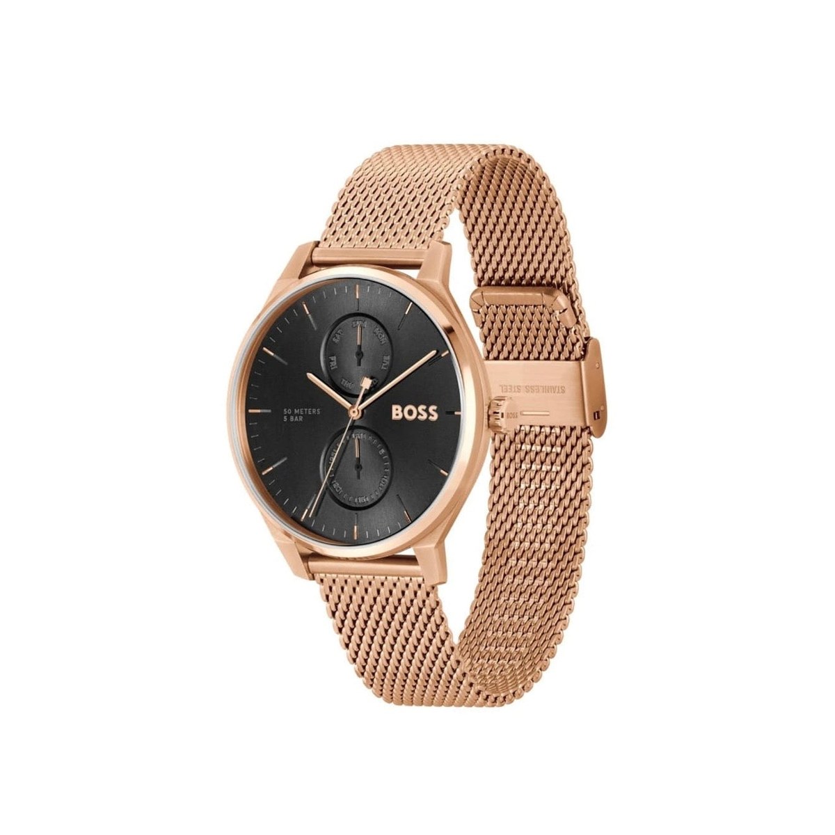 Watch Rose Gold