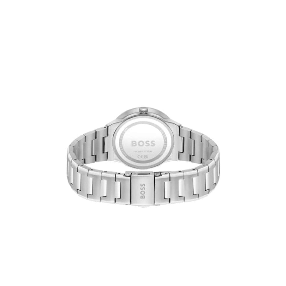 Troper Silver Bracelet Watch