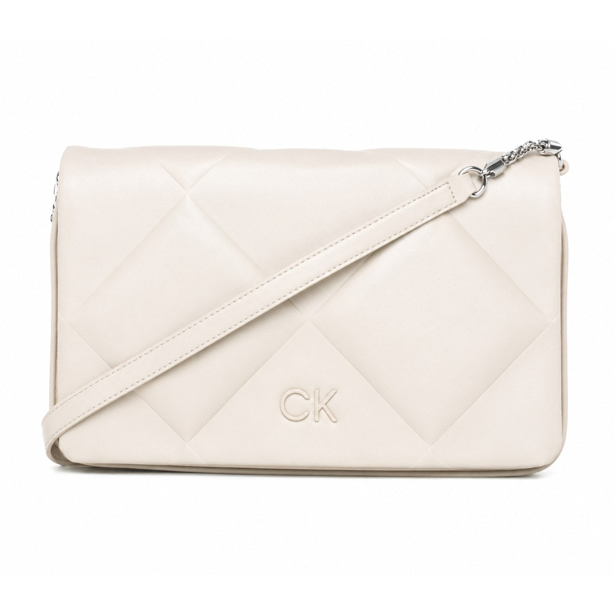 Calvin klein Crossbody Bag Offwhite