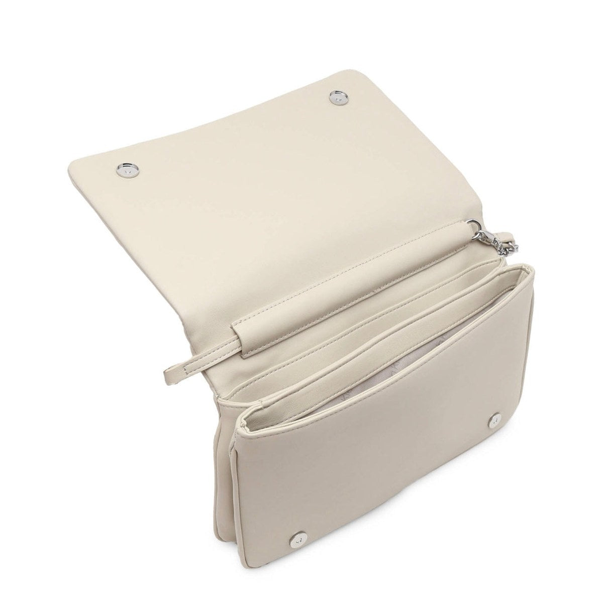 Calvin klein Crossbody Bag Offwhite