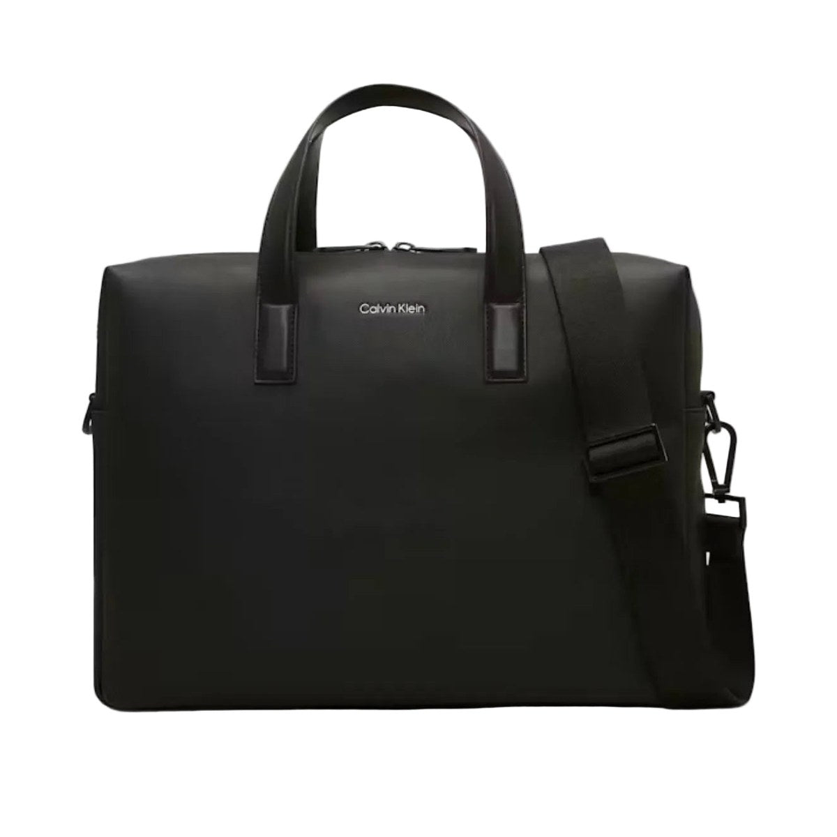 Executive Signature Briefcase - Black