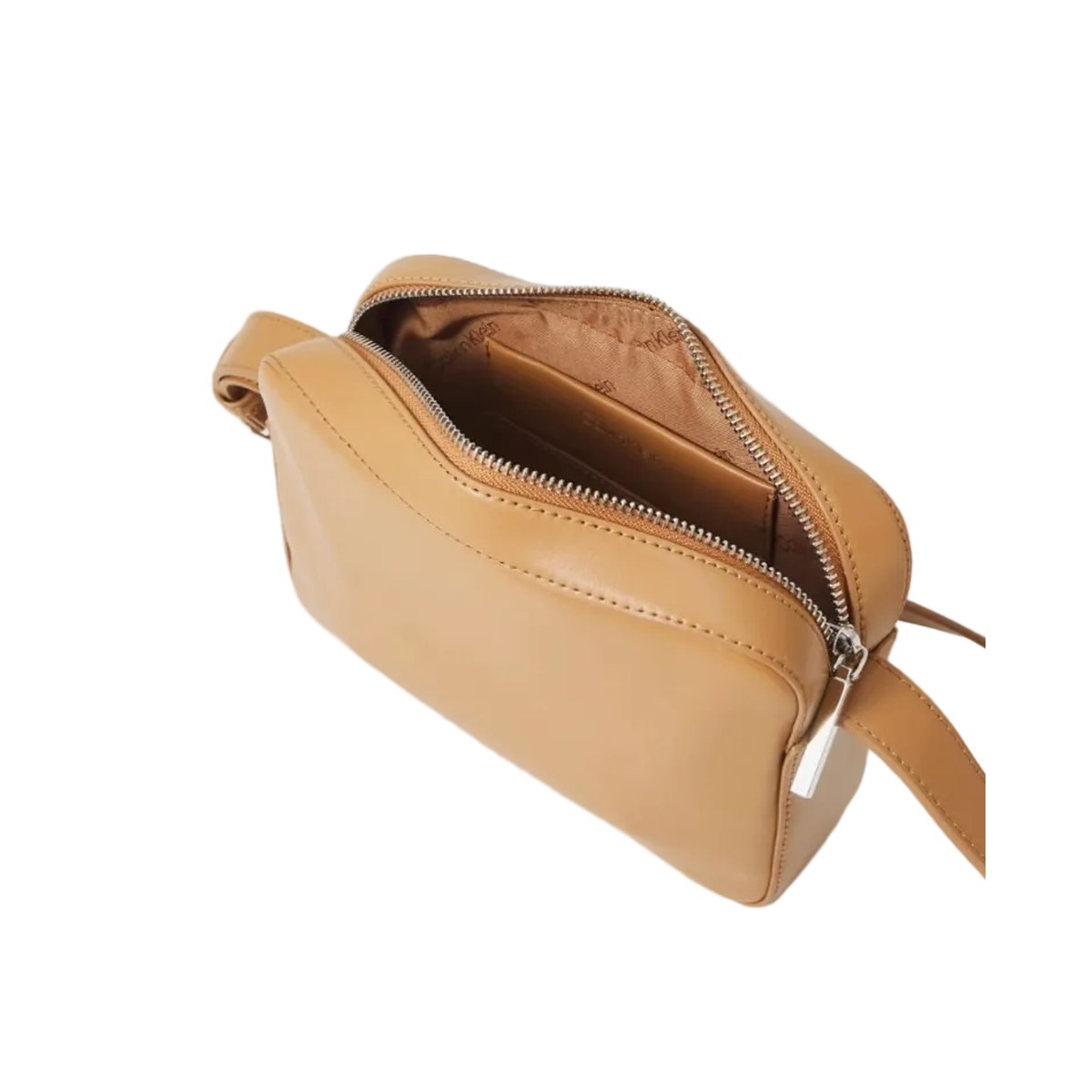 Crossbody Bag Beige & Offwhite