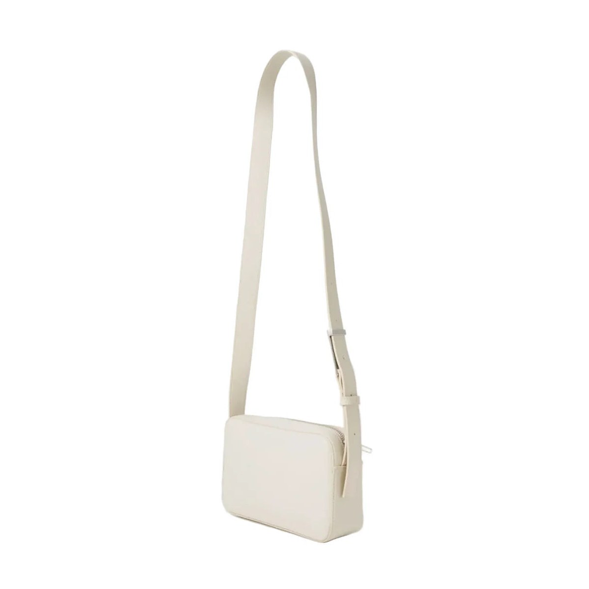 Crossbody Bag Beige & Offwhite