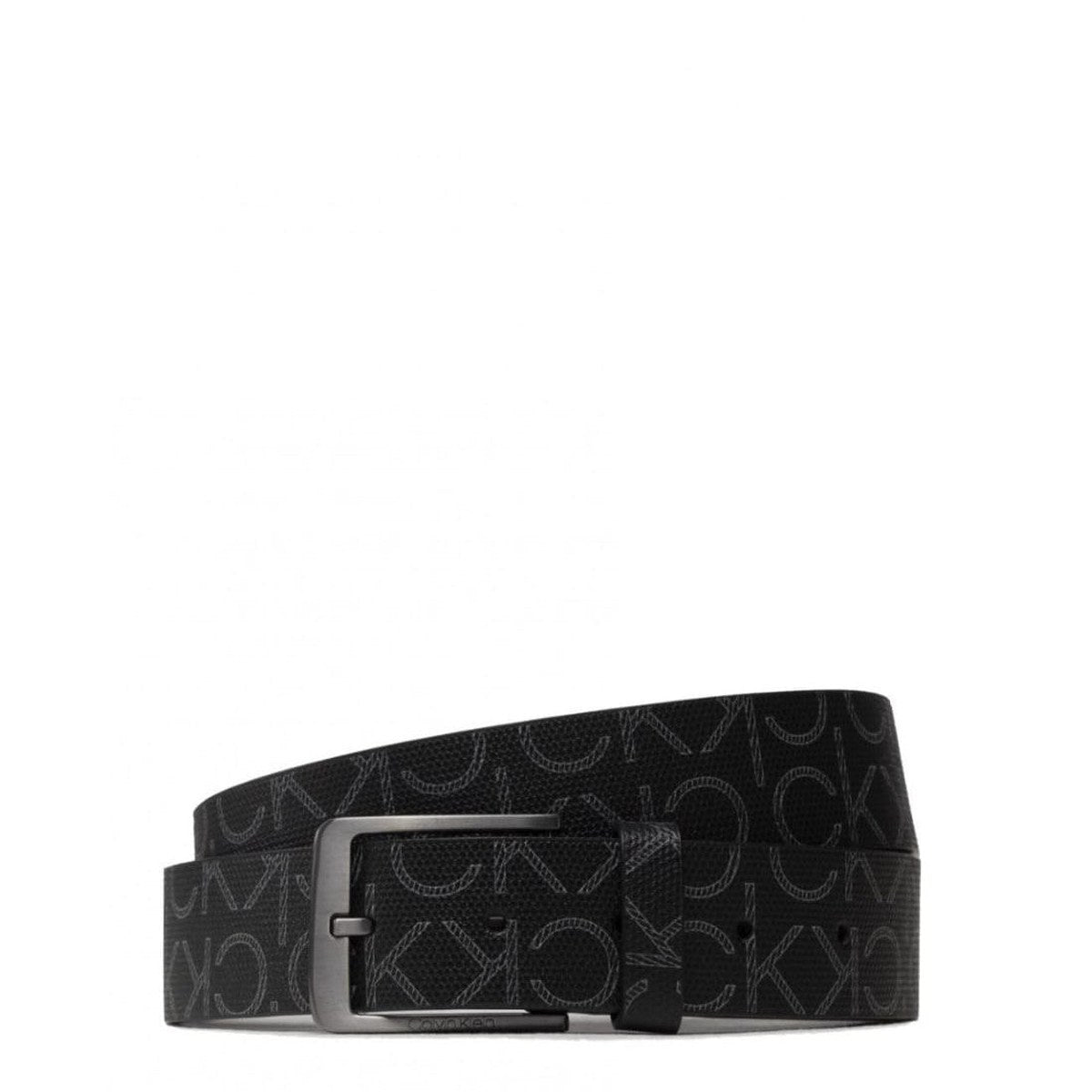 Logo Print Gift Set – Card Holder & Belt