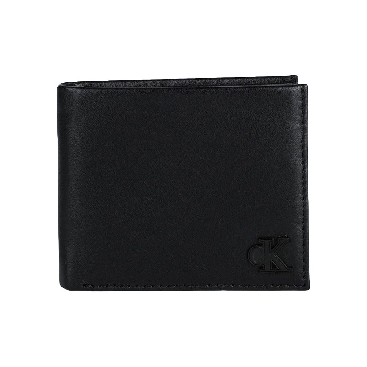 Classic Bifold Wallet – Black