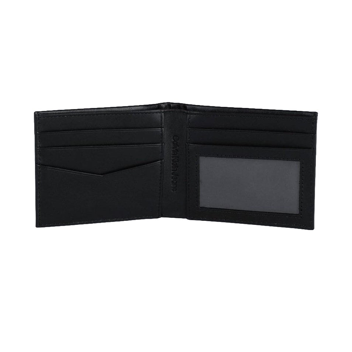 Classic Bifold Wallet – Black