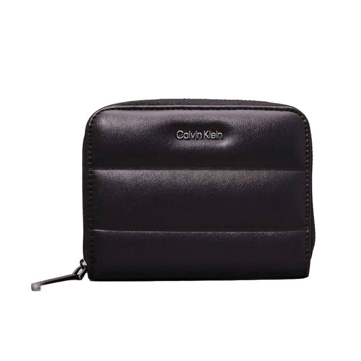 Padded Zip Around Wallet
