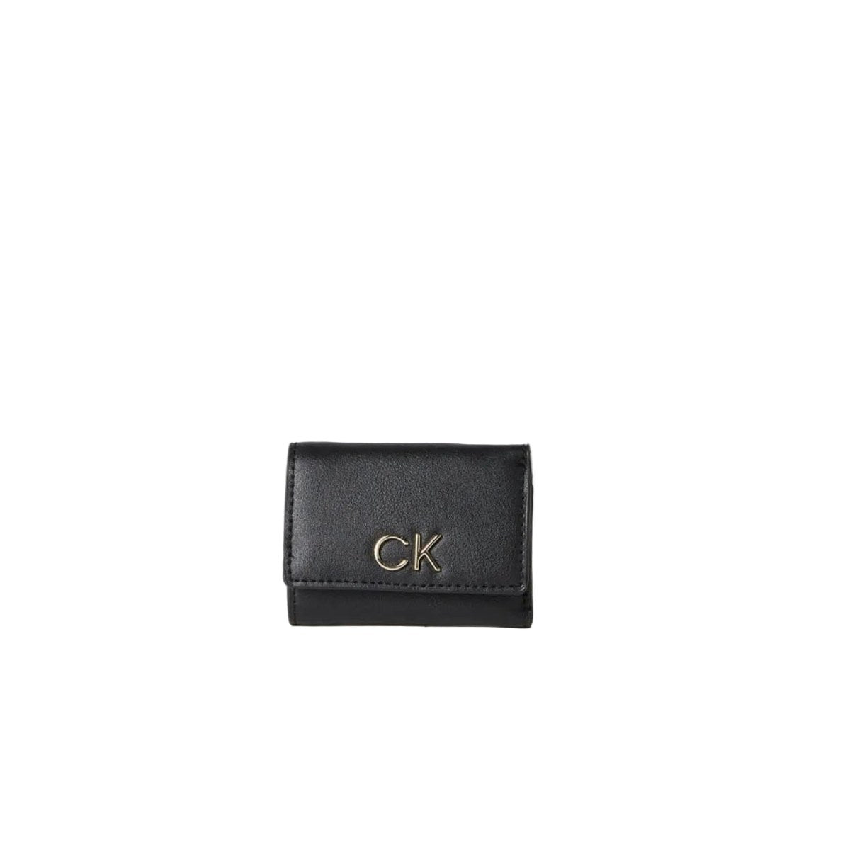 Wallet Set BlaMonogram Black Wallet & Keychain Gift Setck