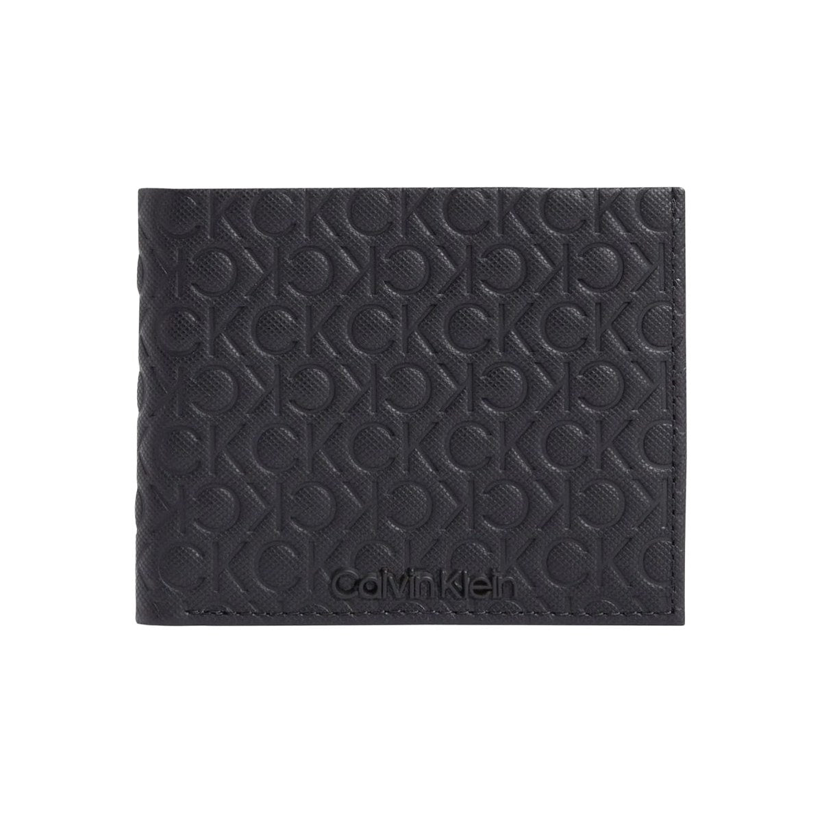 Classic Bifold Wallet – Black