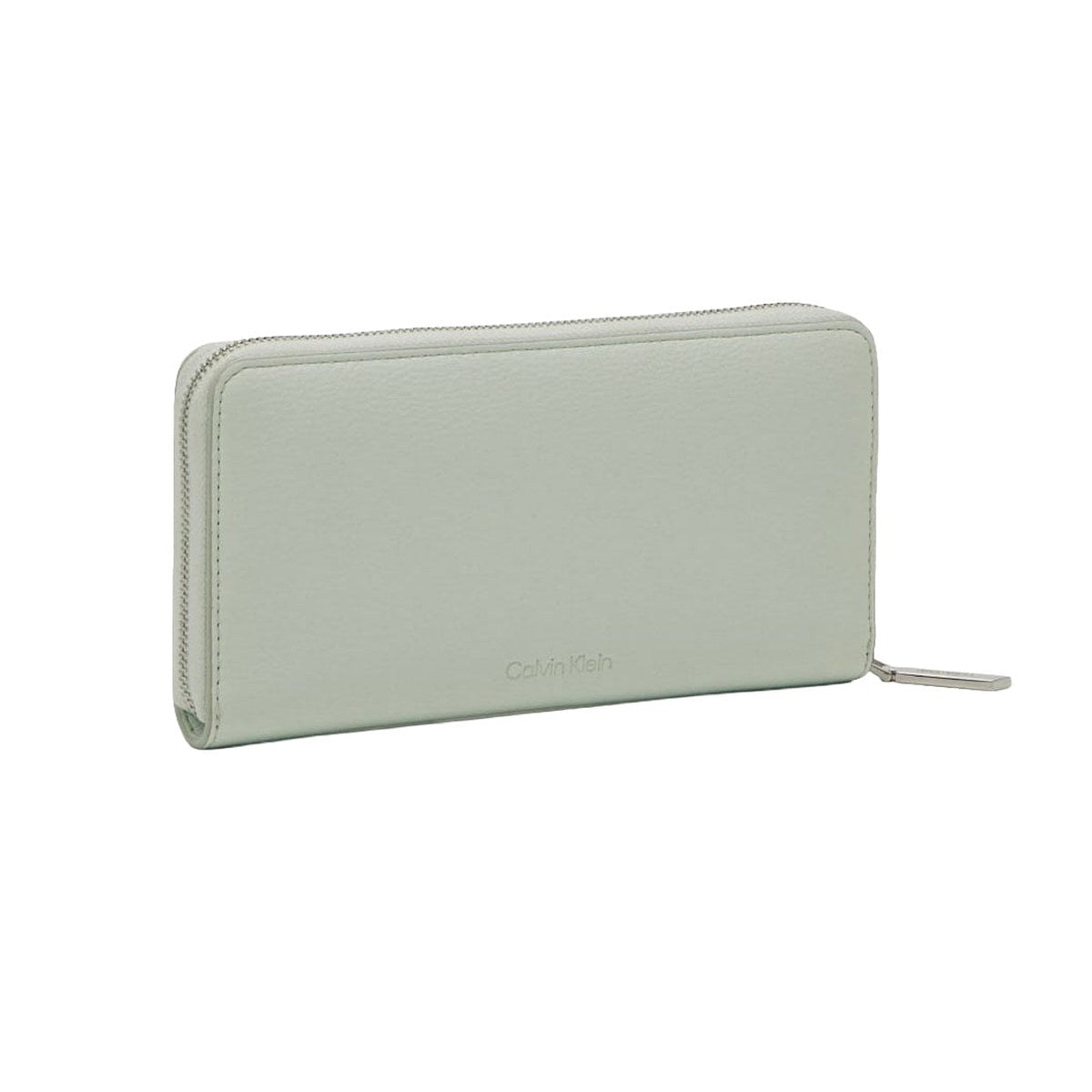 Zip Around Wallet – Sage Green