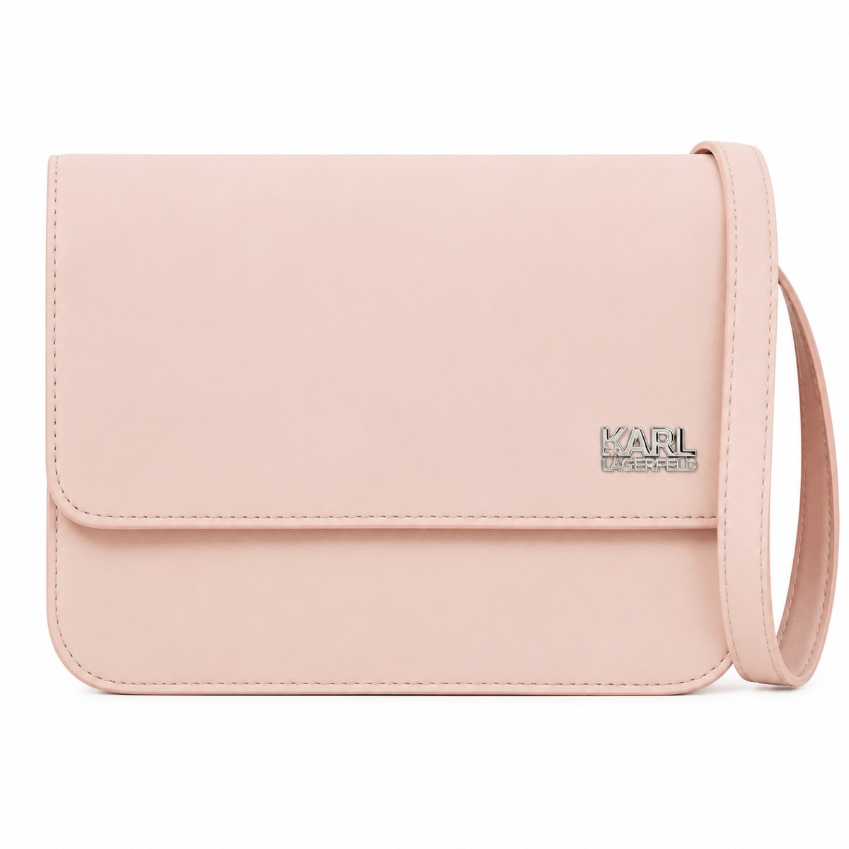 K/Ikonik Crossbody Bag – Soft Pink
