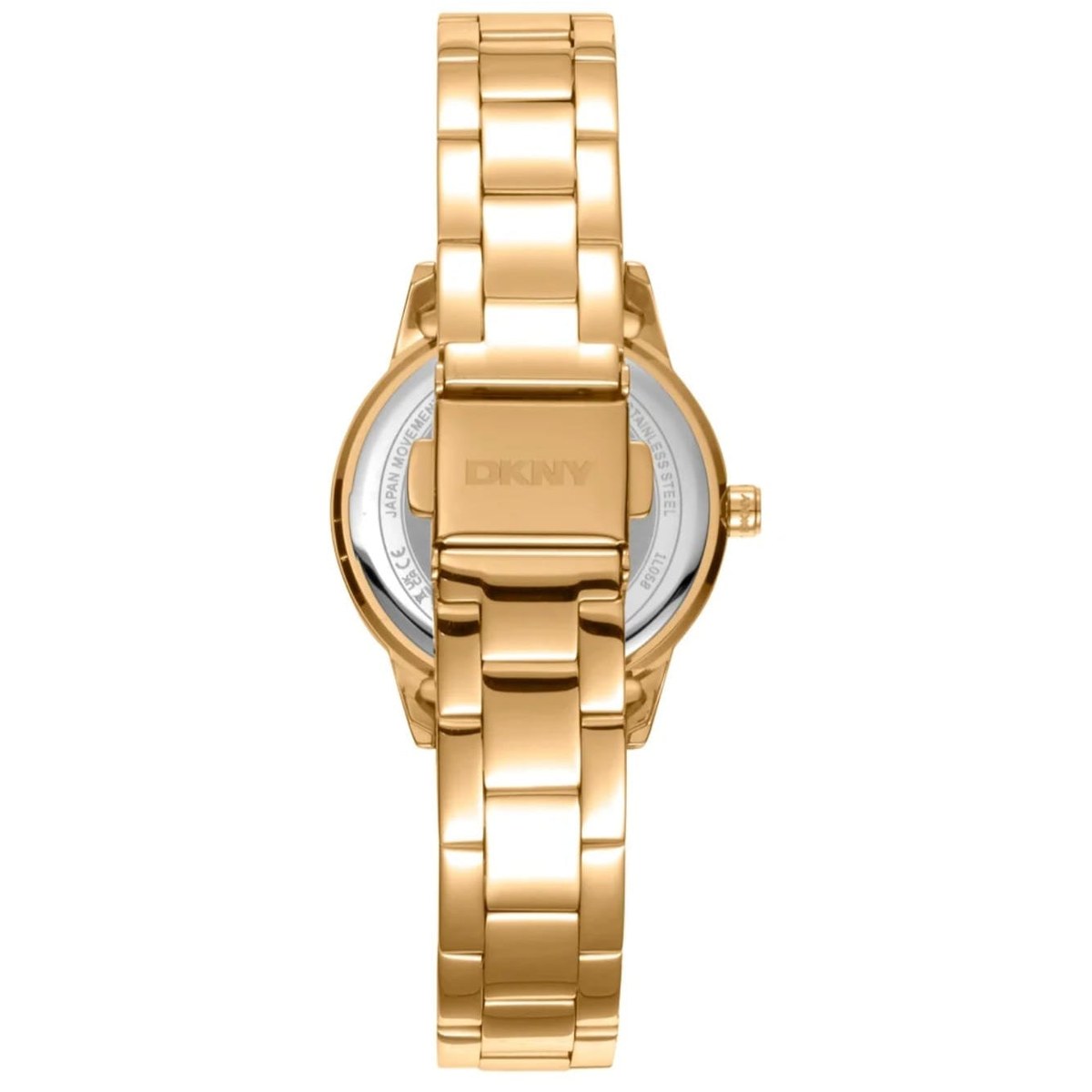 Soho Gold Bracelet Watch