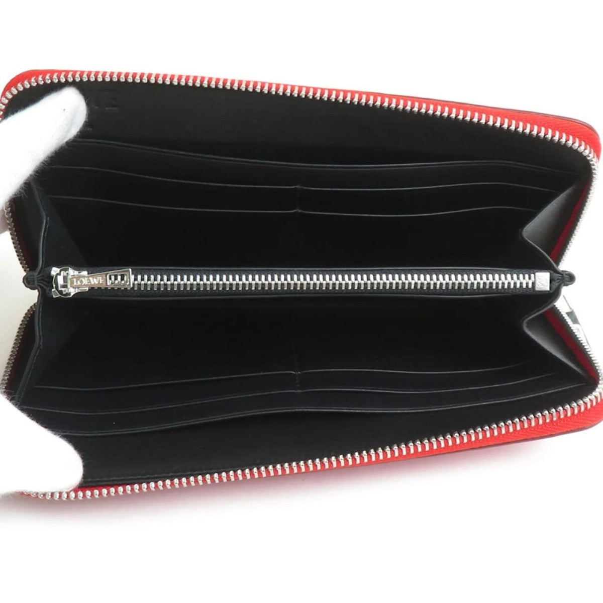 Milano Zip Around Wallet